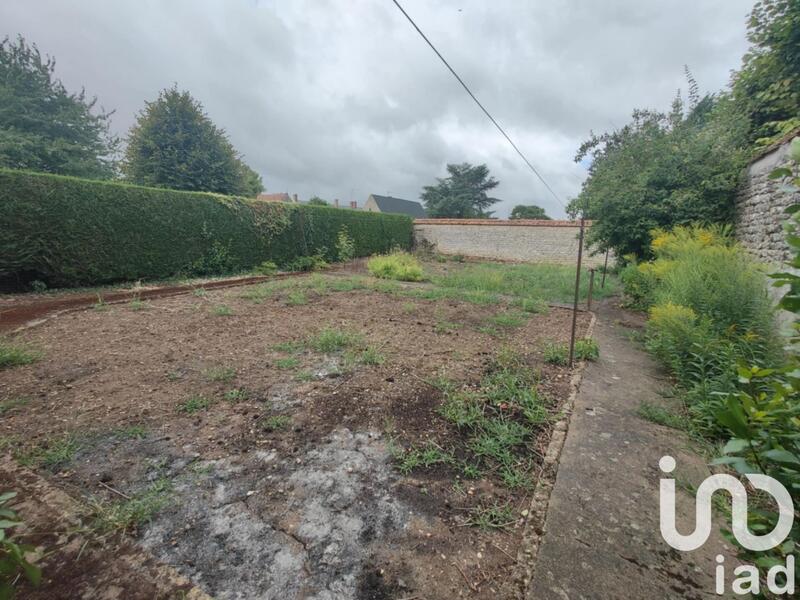 Maison - 85 m² - 5 pièces