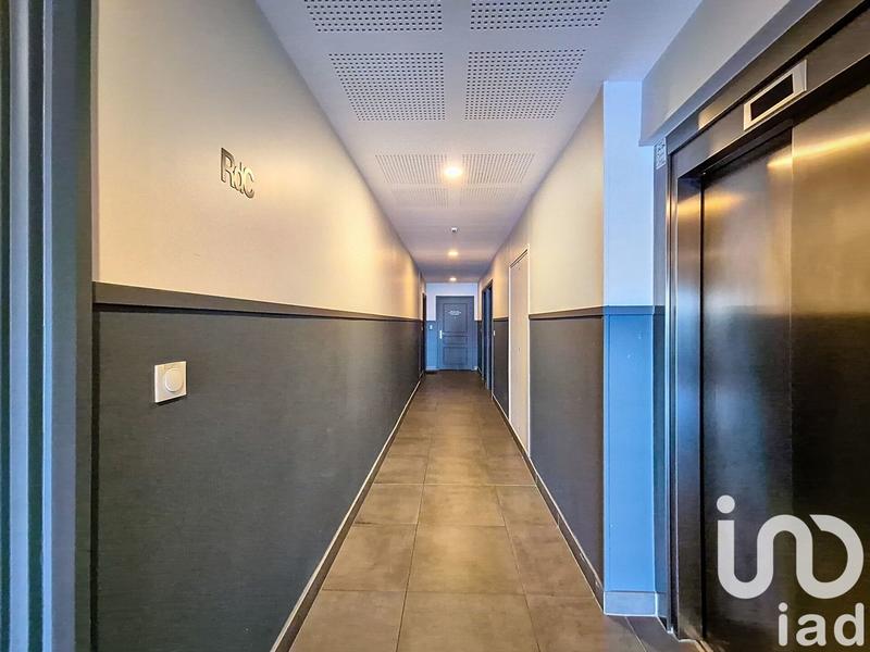 Appartement - 30 m² - 1 pièce