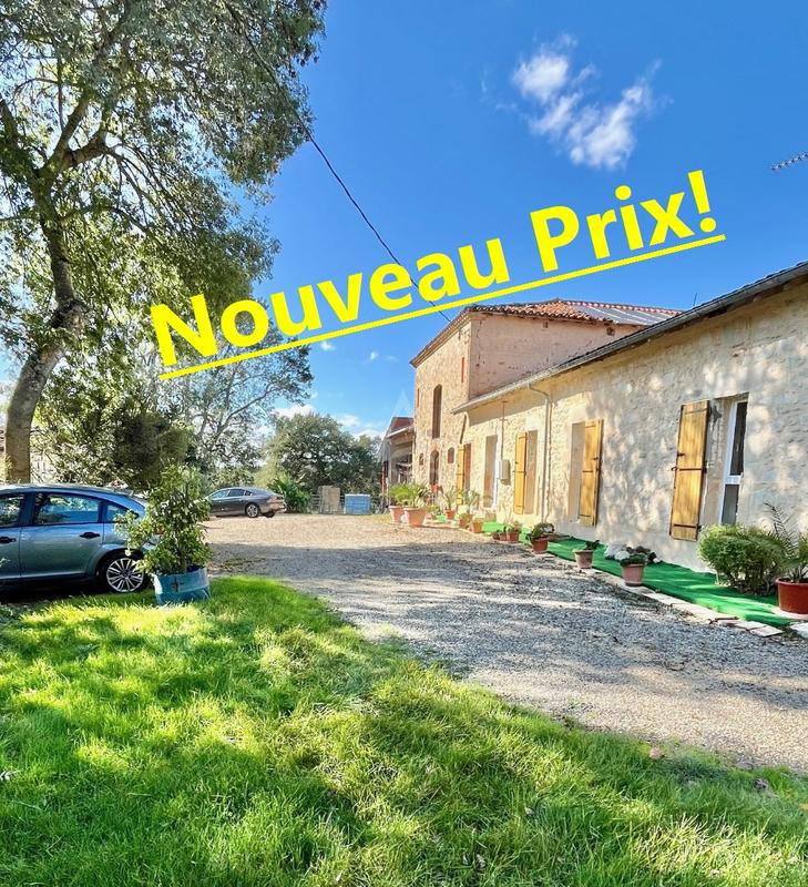 Maison - 204 m² - 6 pièces