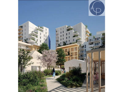 Appartement - 89 m² - 4 pièces