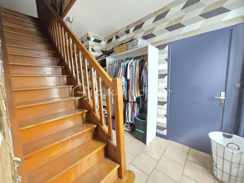 Maison de ville - 205 m² - 6 pièces