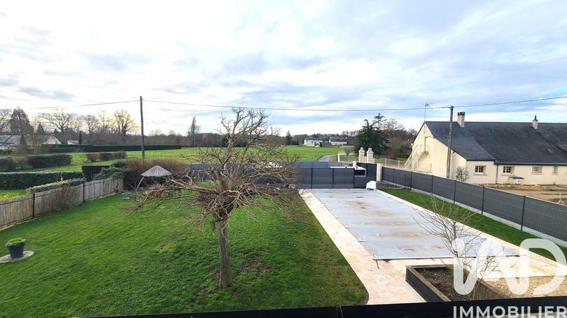 Maison - 183 m² - 8 pièces