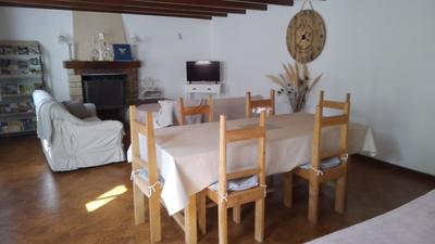 Corps de ferme - 175 m² - 5 pièces