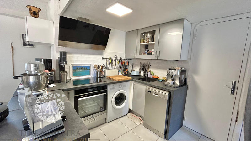 Viager - Maison - 58 m² - 4 pièces