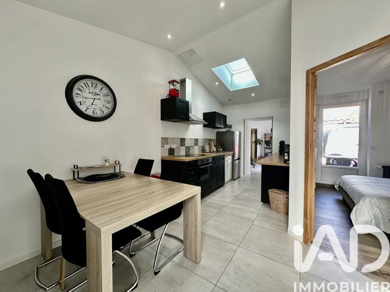 Maison - 84 m² - 4 pièces