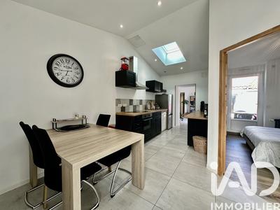 Maison - 84 m² - 4 pièces