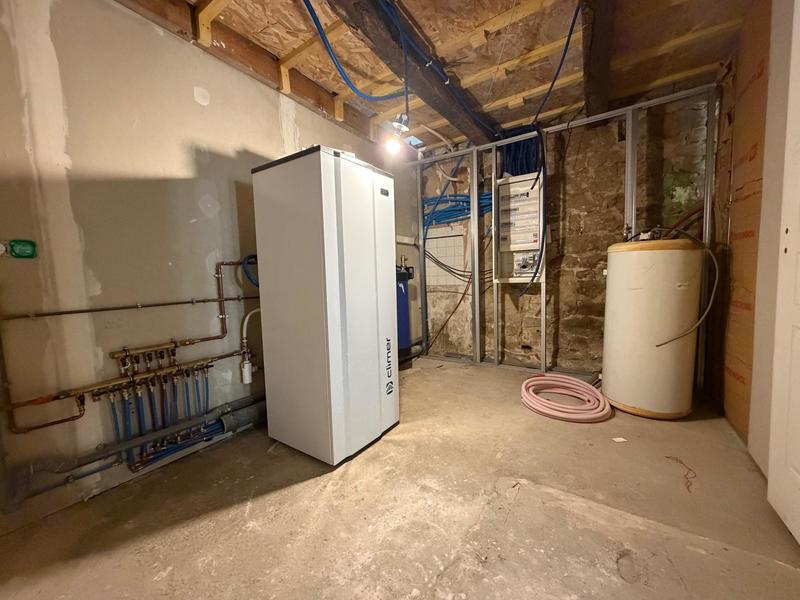 Maison - 200 m² - 6 pièces