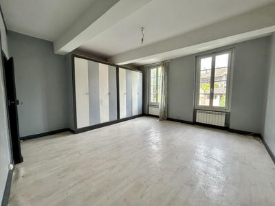 Maison de village - 175 m² - 6 pièces