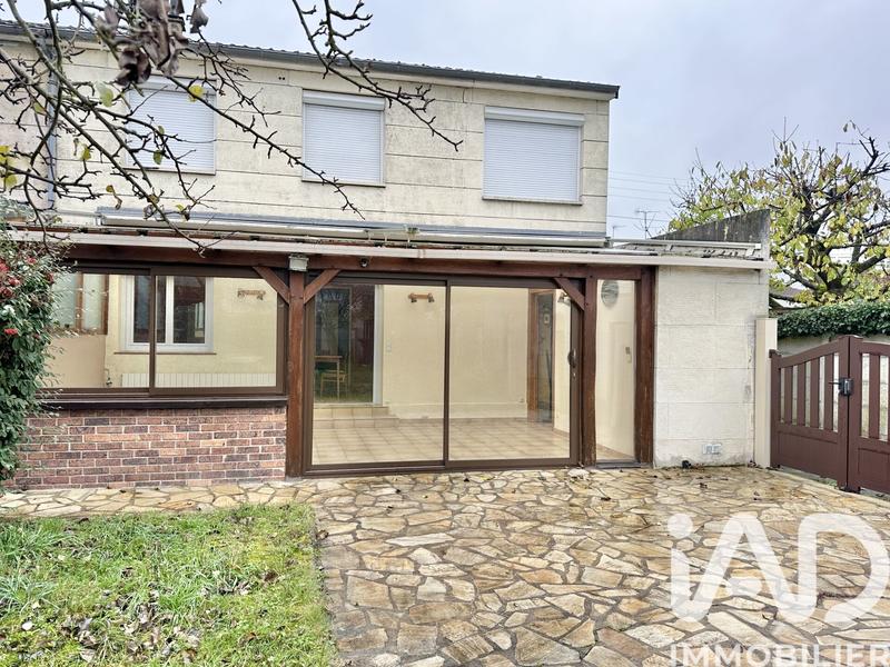 Maison - 107 m² - 6 pièces