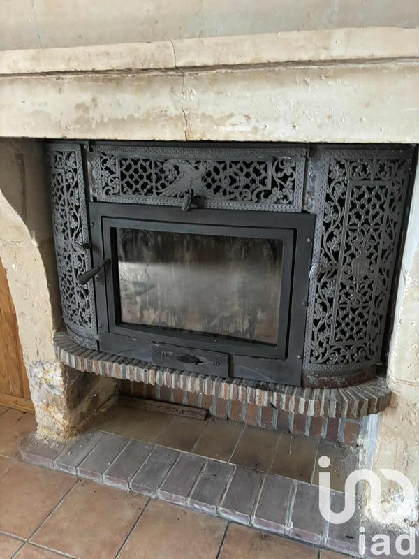 Maison - 223 m² - 10 pièces