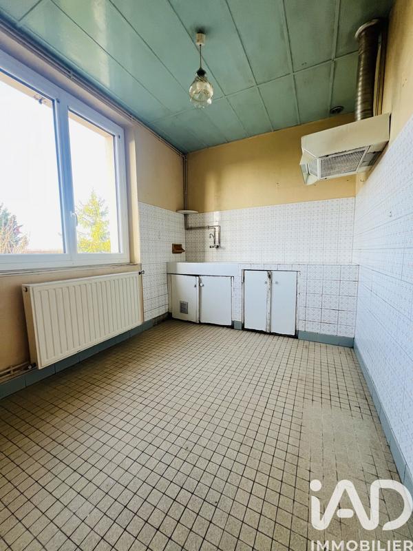 Maison de village - 91 m² - 4 pièces