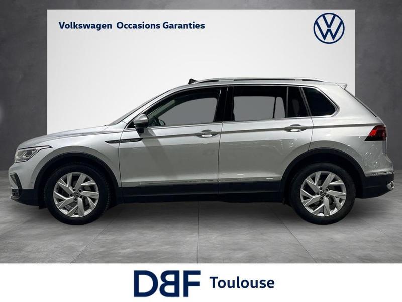 Volkswagen Tiguan 2.0 Tdi 150ch Dsg7 Elegance