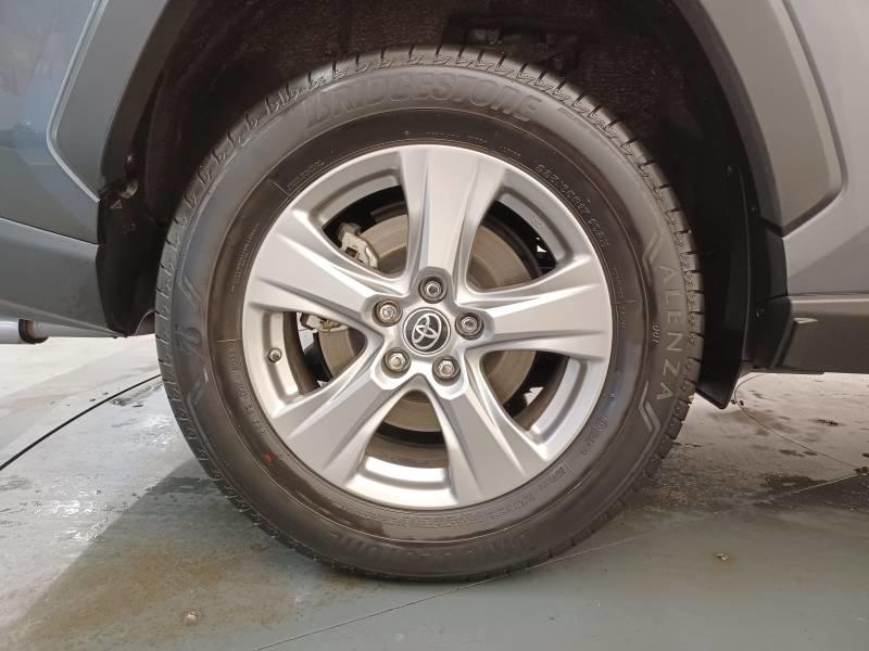 Toyota Rav4 Hybride 218 ch 2wd Dynamic