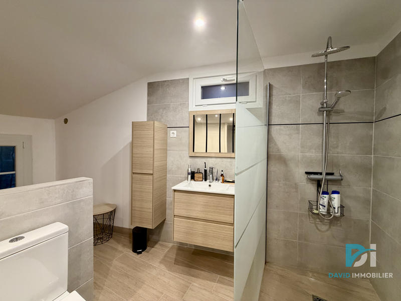 Maison - 40 m² - 2 pièces