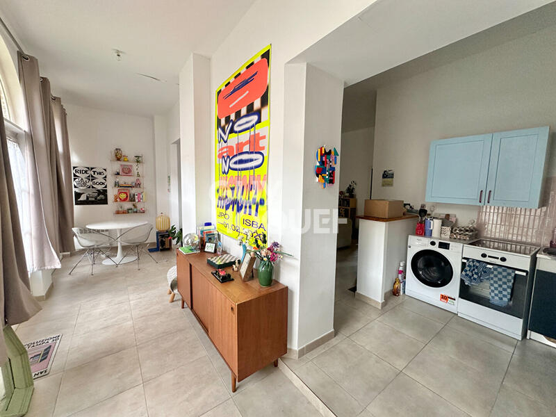 Appartement - 66 m² - 3 pièces