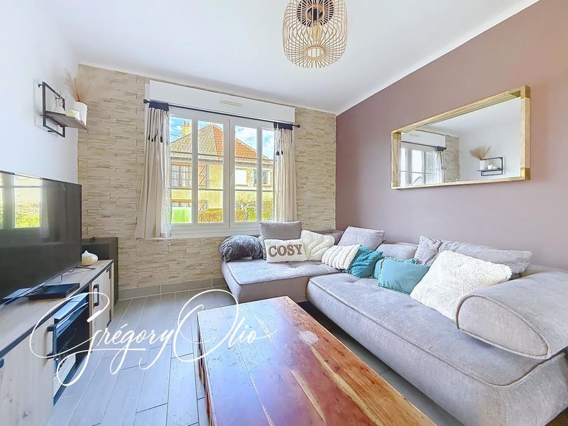 Maison - 78 m² - 4 pièces