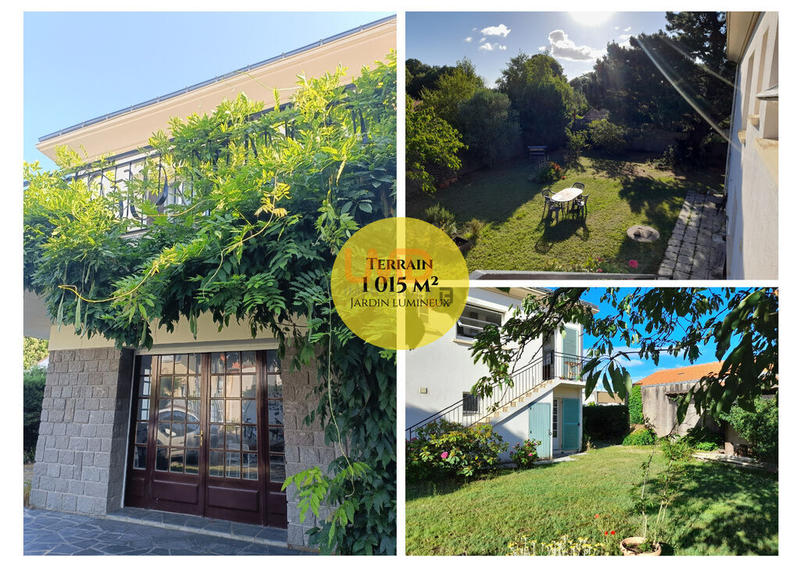 Maison - 231 m² - 9 pièces