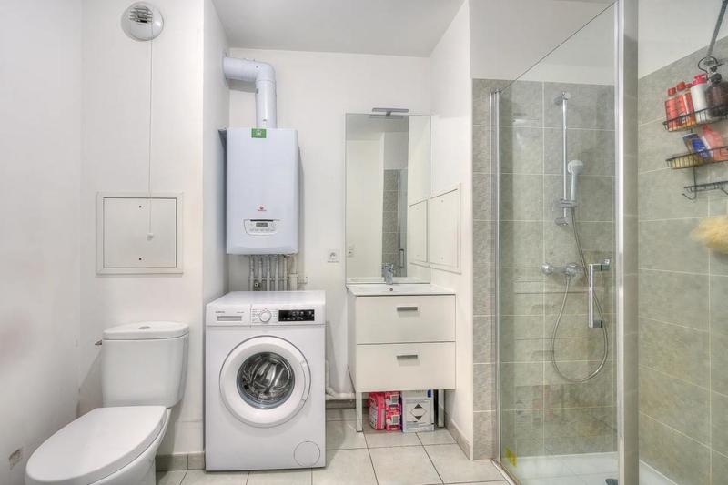 Appartement - 34 m² - 1 pièce