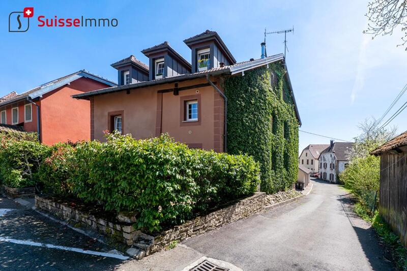 Appartement - 83 m² - 4 pièces