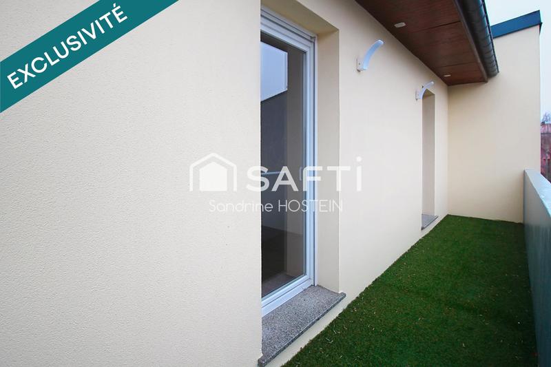 Appartement - 93 m² - 4 pièces