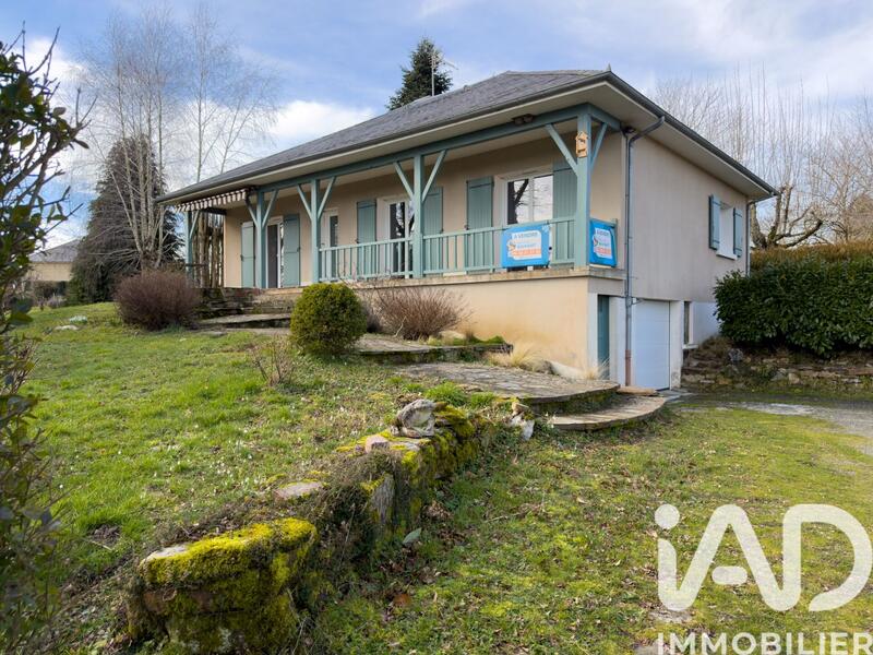Maison de campagne - 95 m² - 4 pièces