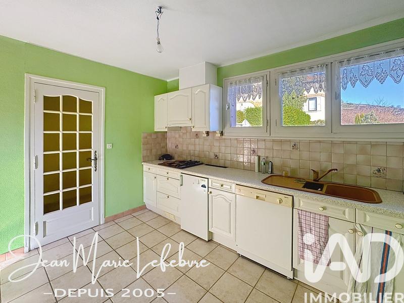 Maison - 85 m² - 4 pièces