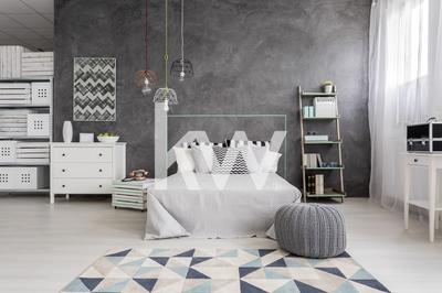 Appartement - 99 m² - 5 pièces