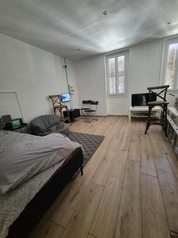 Fonds de commerce - 60 m²