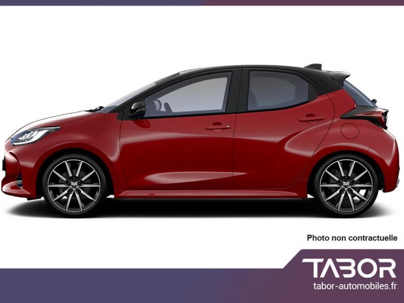 Toyota Yaris 1.5 Vvt Hybrid 130 Cvt Gr Sport