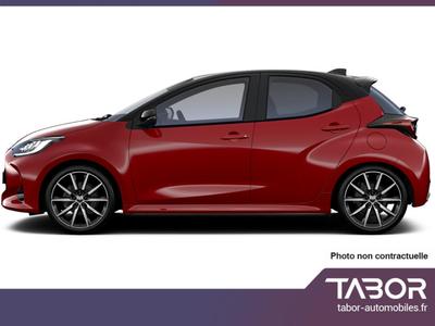 Toyota Yaris 1.5 Vvt Hybrid 130 Cvt Gr Sport