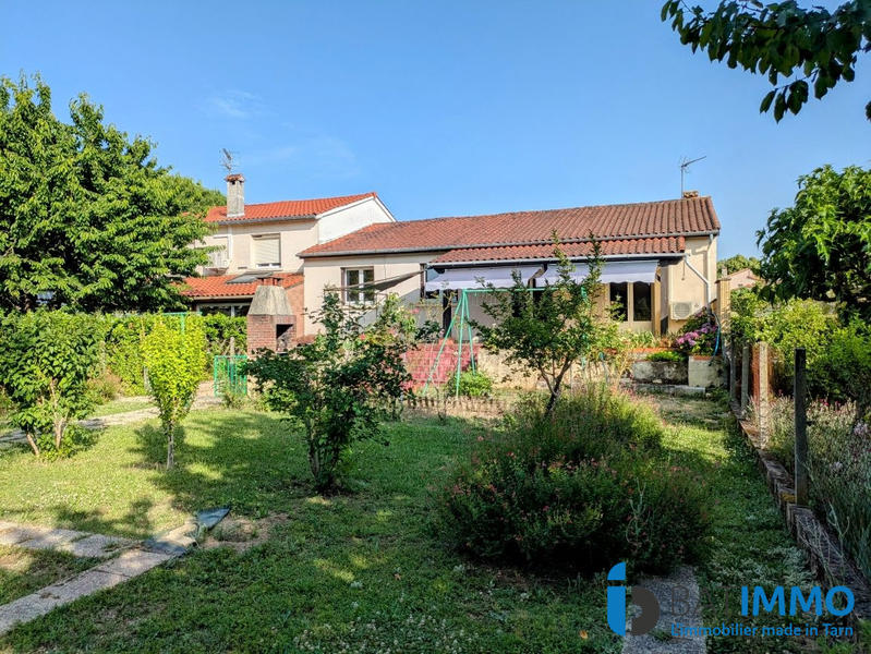 Maison ancienne - 120 m² - 5 pièces