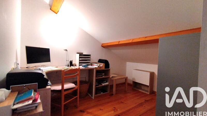 Appartement - 140 m² - 7 pièces