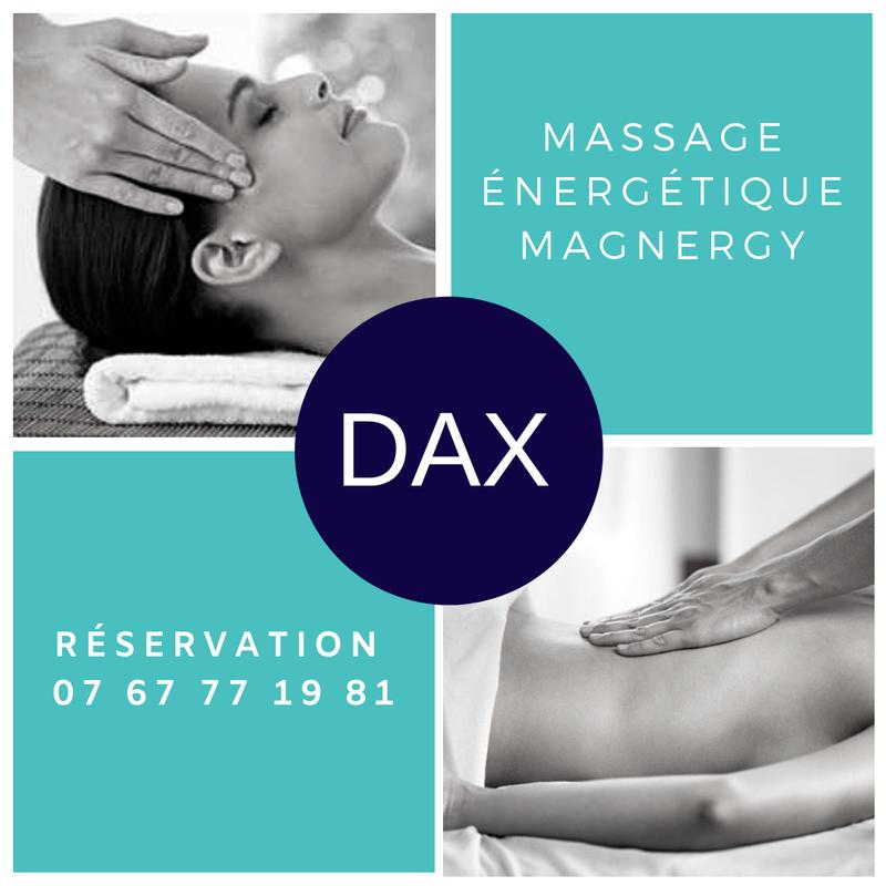 Massage Énergétique Magnergy