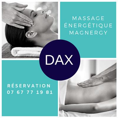 Massage Énergétique Magnergy
