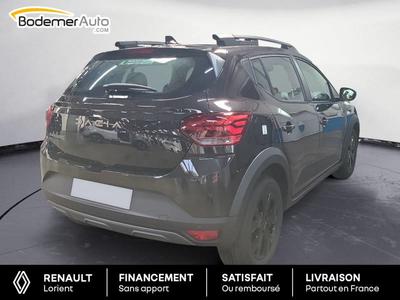 Dacia Sandero Eco-G 100 Gsr2 Stepway Extreme +