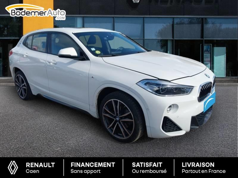 Bmw X2 sDrive 18d 150 ch Bva8 m Sport