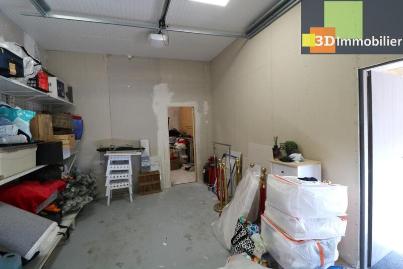 Maison - 46 m² - 2 pièces