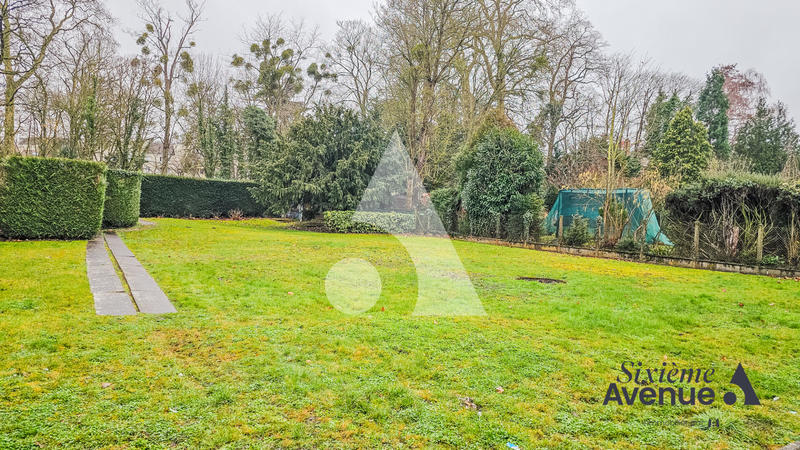 Maison - 123 m² - 6 pièces