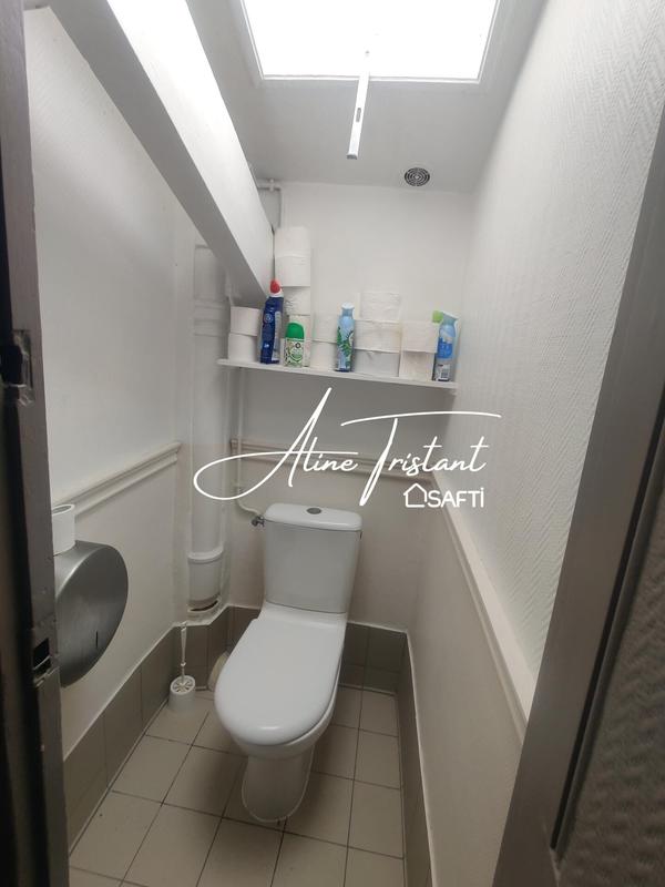 Appartement - 17 m² - 1 pièce