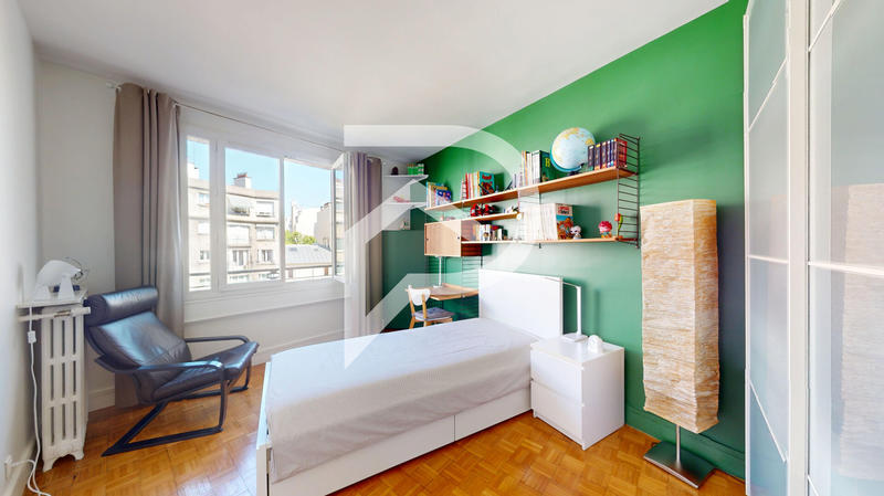 Appartement - 91 m² - 4 pièces