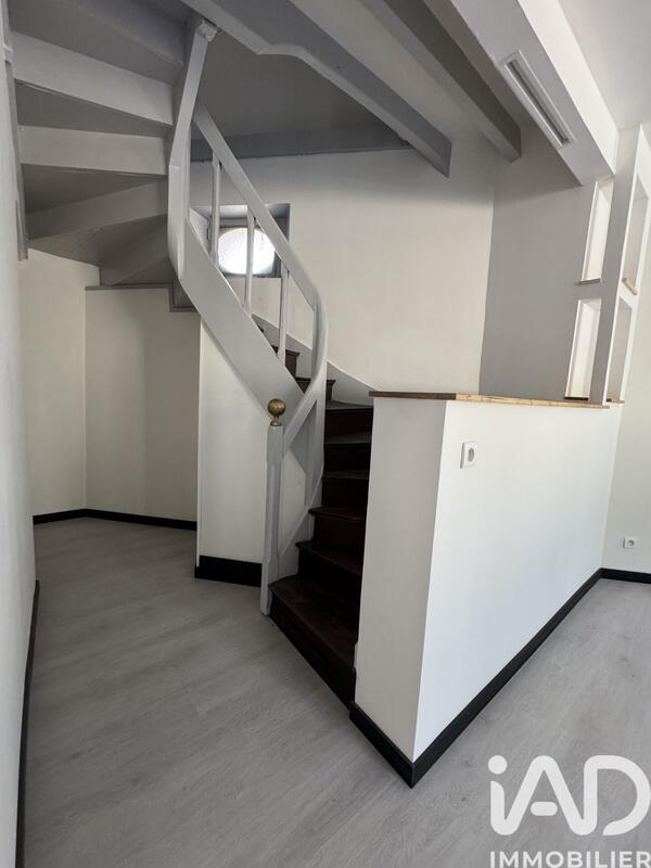 Maison de village - 104 m² - 3 pièces