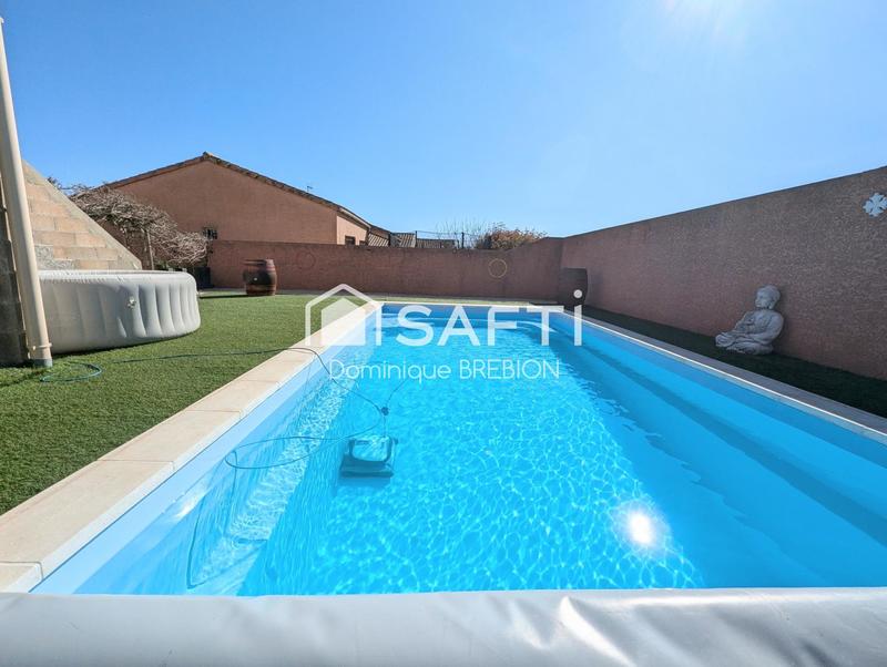 Maison - 154 m² - 6 pièces