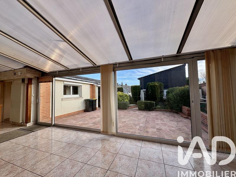 Maison de ville - 132 m² - 5 pièces