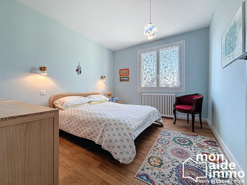 Maison - 130 m² - 6 pièces