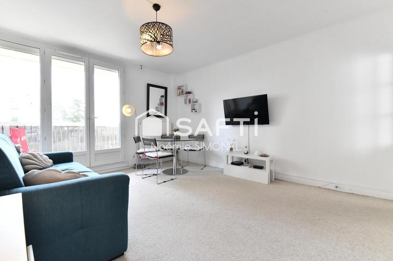 Appartement - 45 m² - 2 pièces