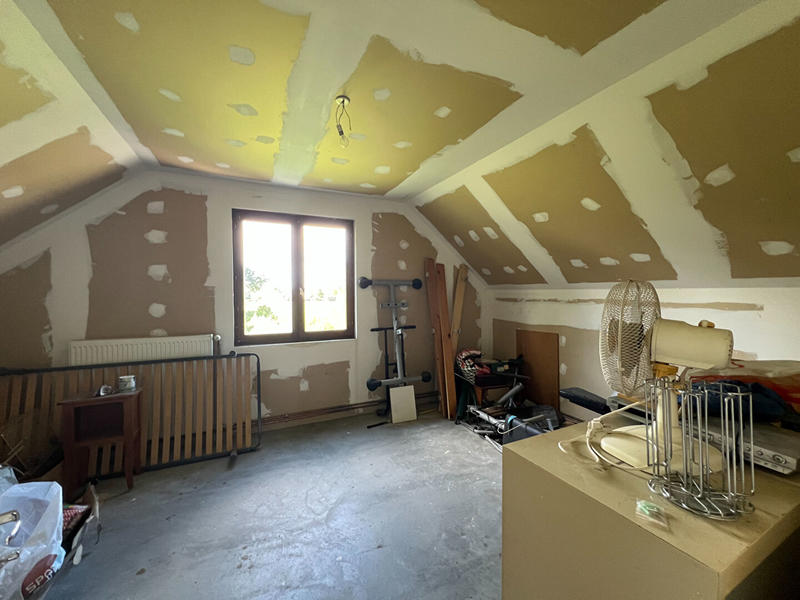 Maison - 214 m² - 7 pièces