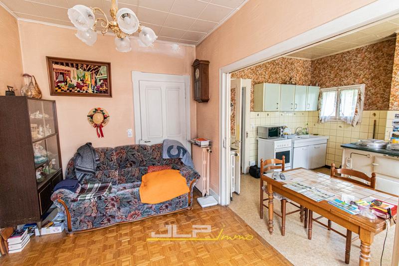 Maison - 194 m² - 8 pièces