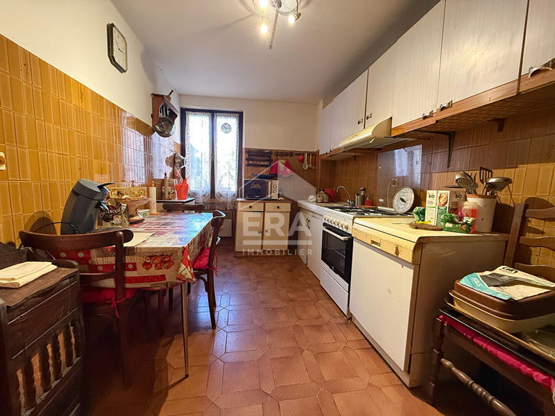 Maison - 99 m² - 4 pièces