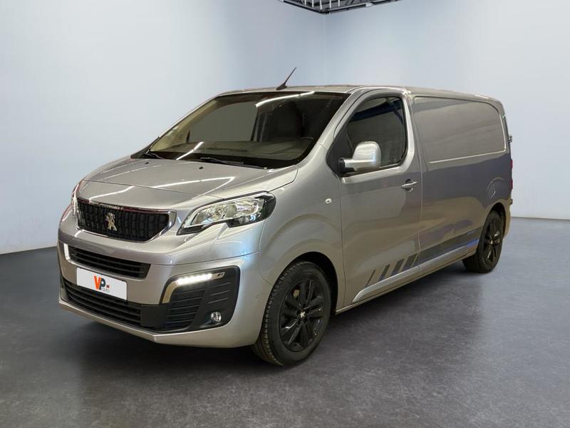 Peugeot Expert Fourgon Fgn Tole Standard 2.0 Bluehdi 120 s&amp;S Eat8 Pack Sport