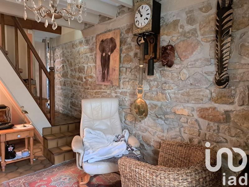 Maison - 126 m² - 5 pièces